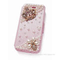 Elegant Pearl Crown Mobile Phone Case for iPhone (MB1229)